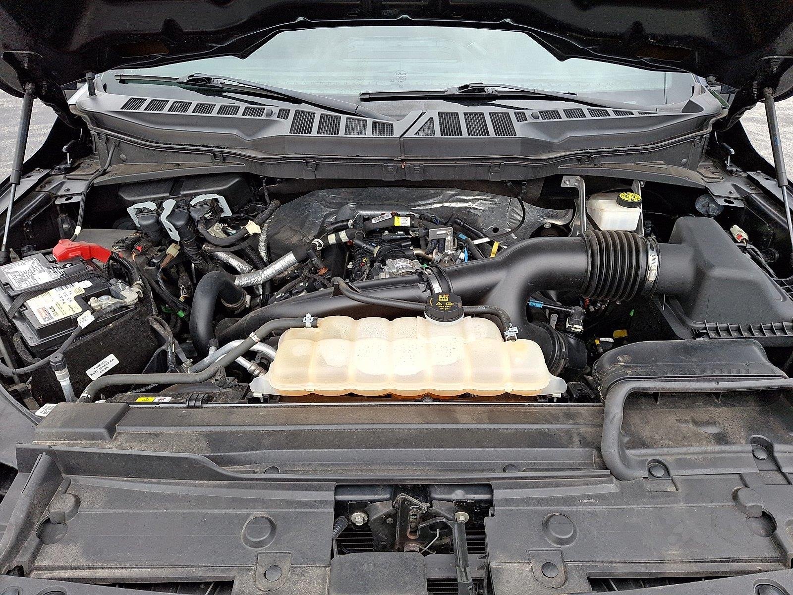 Used 2023 Blue Ford XL image 26