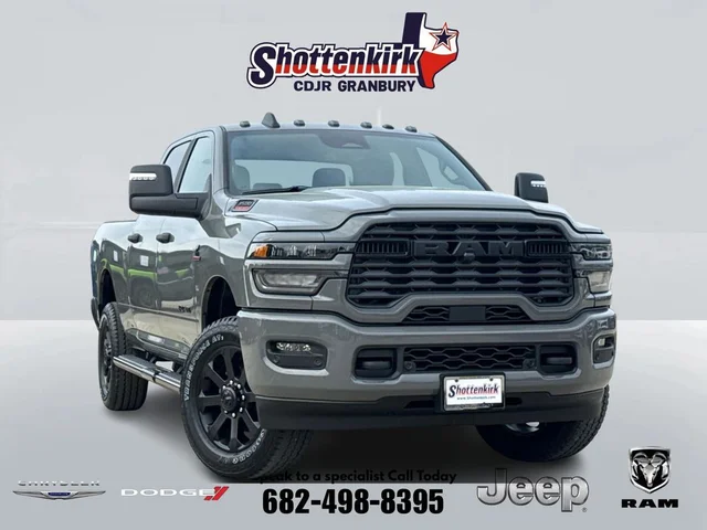 2026 RAM 3500 Big Horn