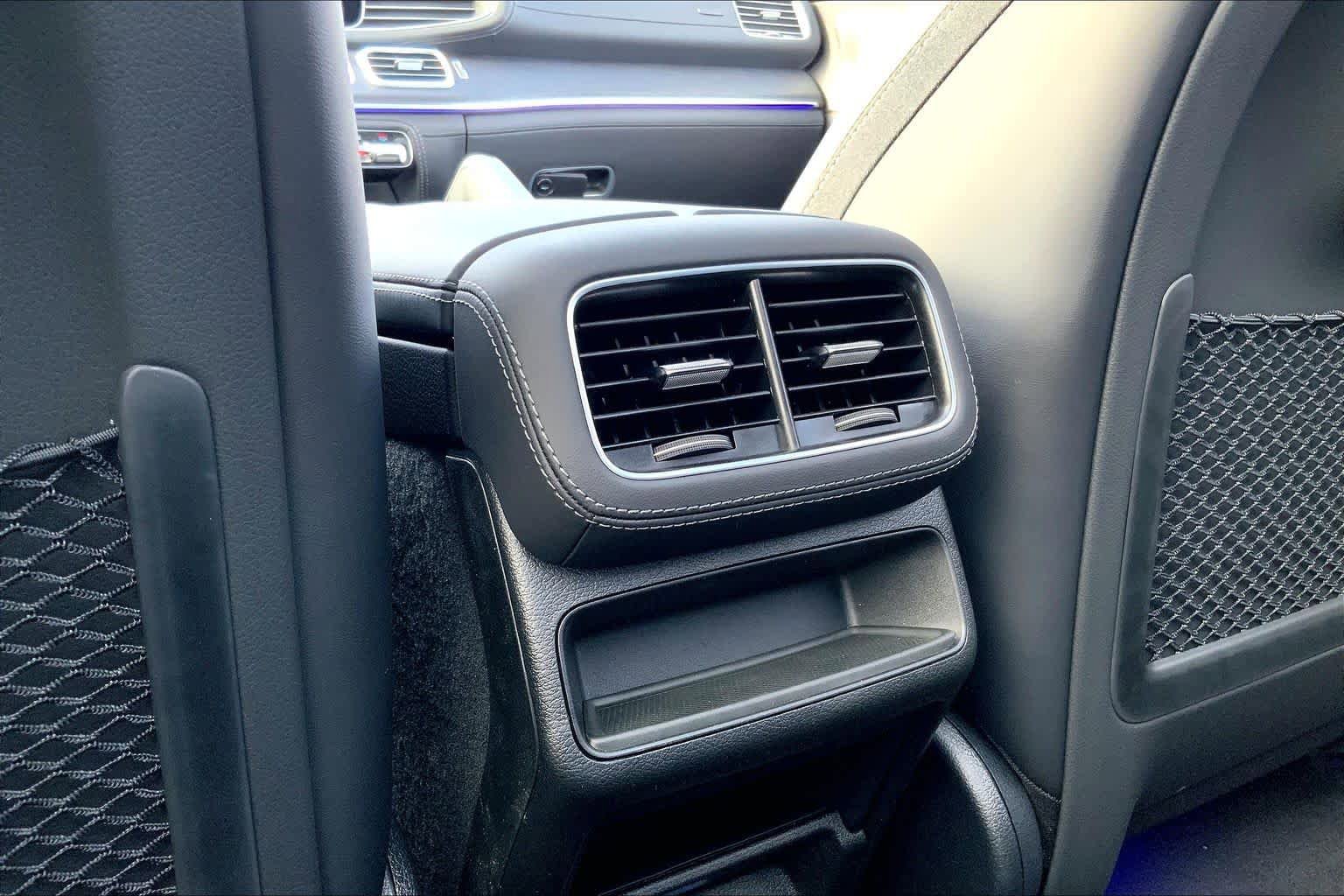 New 2026 Selenite Grey Metallic Mercedes-Benz AMG® GLE 53 image 22