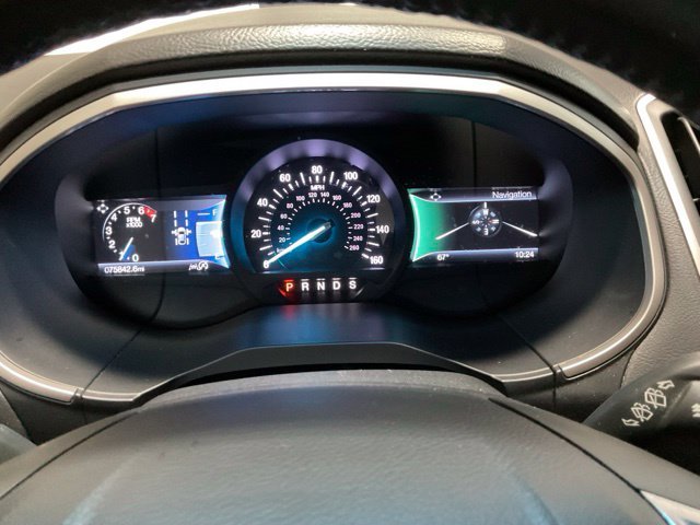 Certified Used 2020 Magnetic Ford SEL image 32
