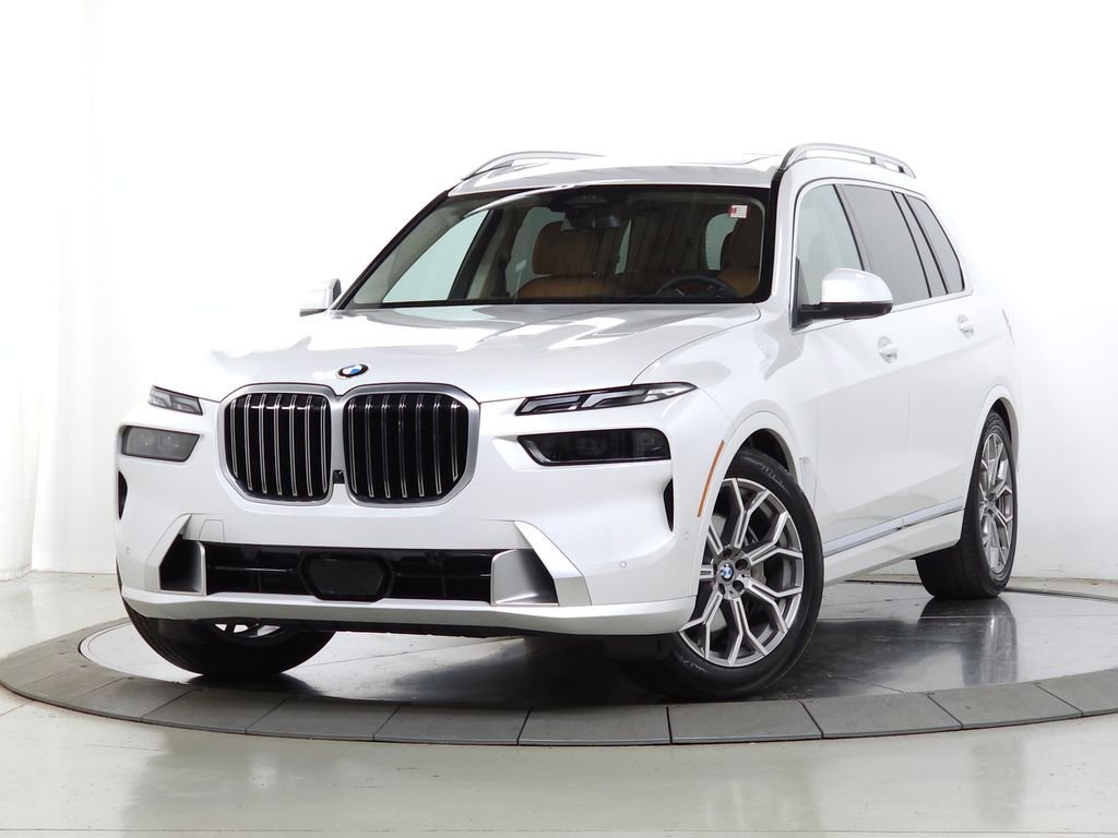 2024 BMW X7