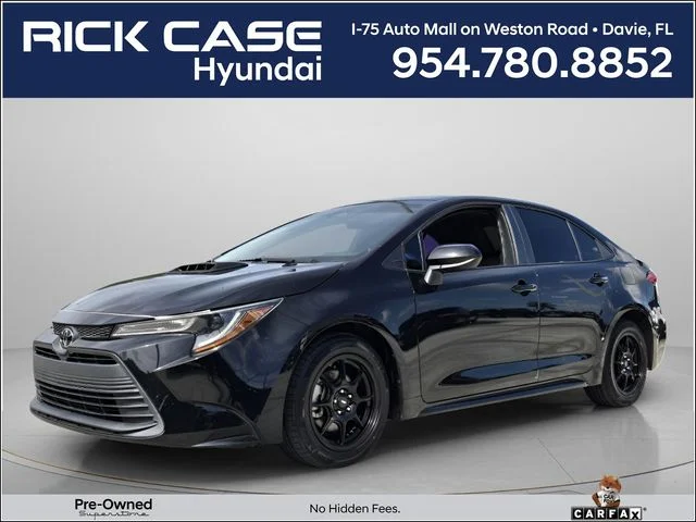 2023 Toyota Corolla LE