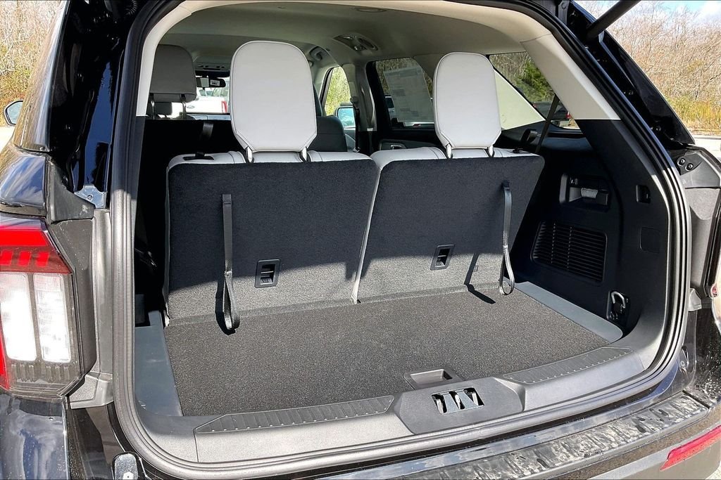 New 2026 Ford Explorer Active 4D Sport Utility