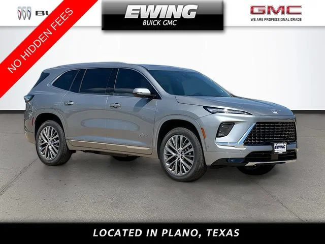 2026 Buick Enclave