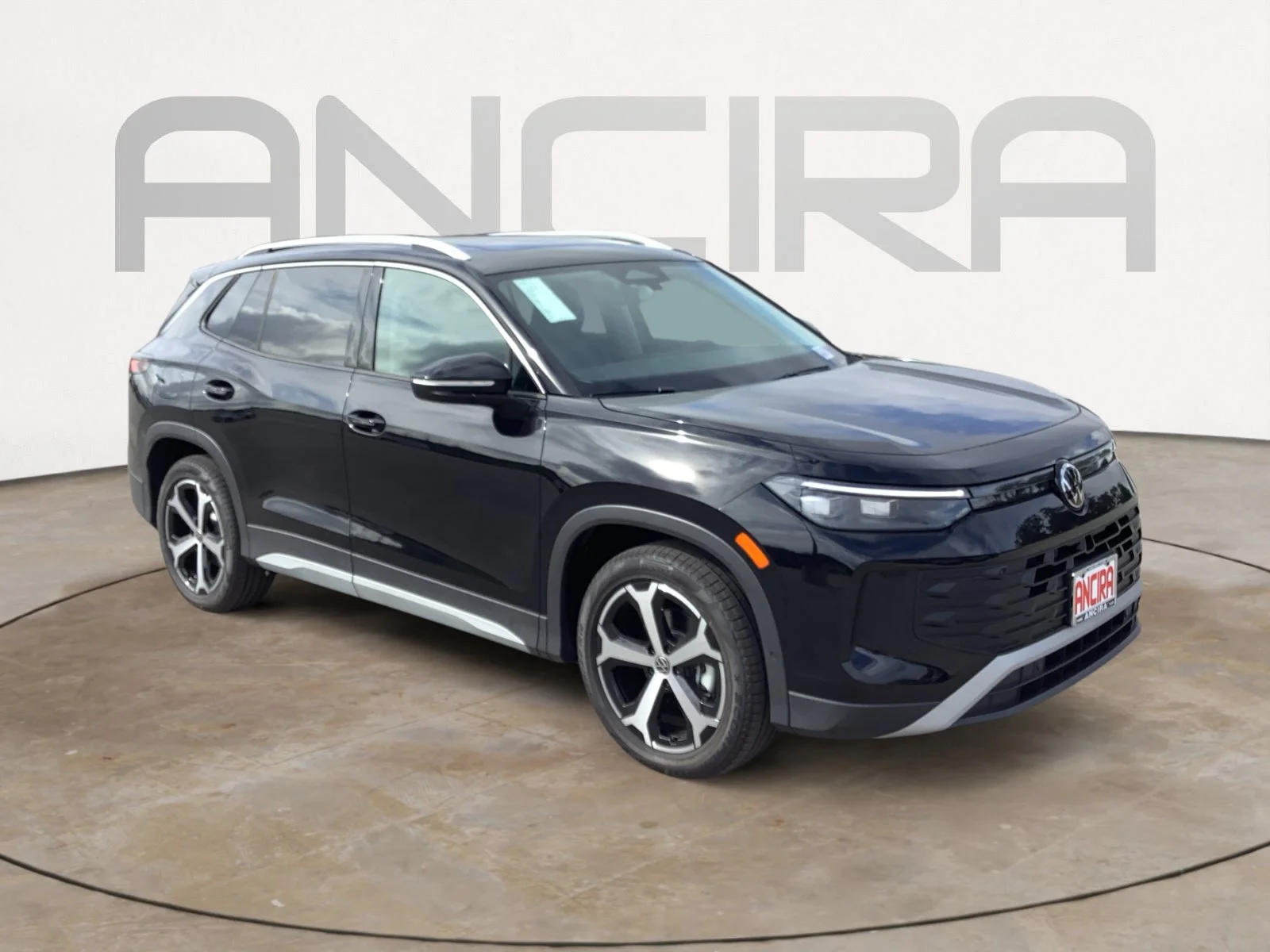 New 2026 DEEP BLACK Volkswagen SE image 2