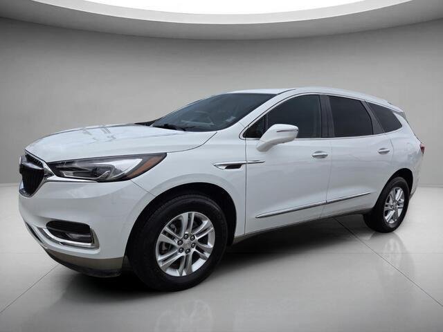 Used 2020 Summit White Buick Essence image 9