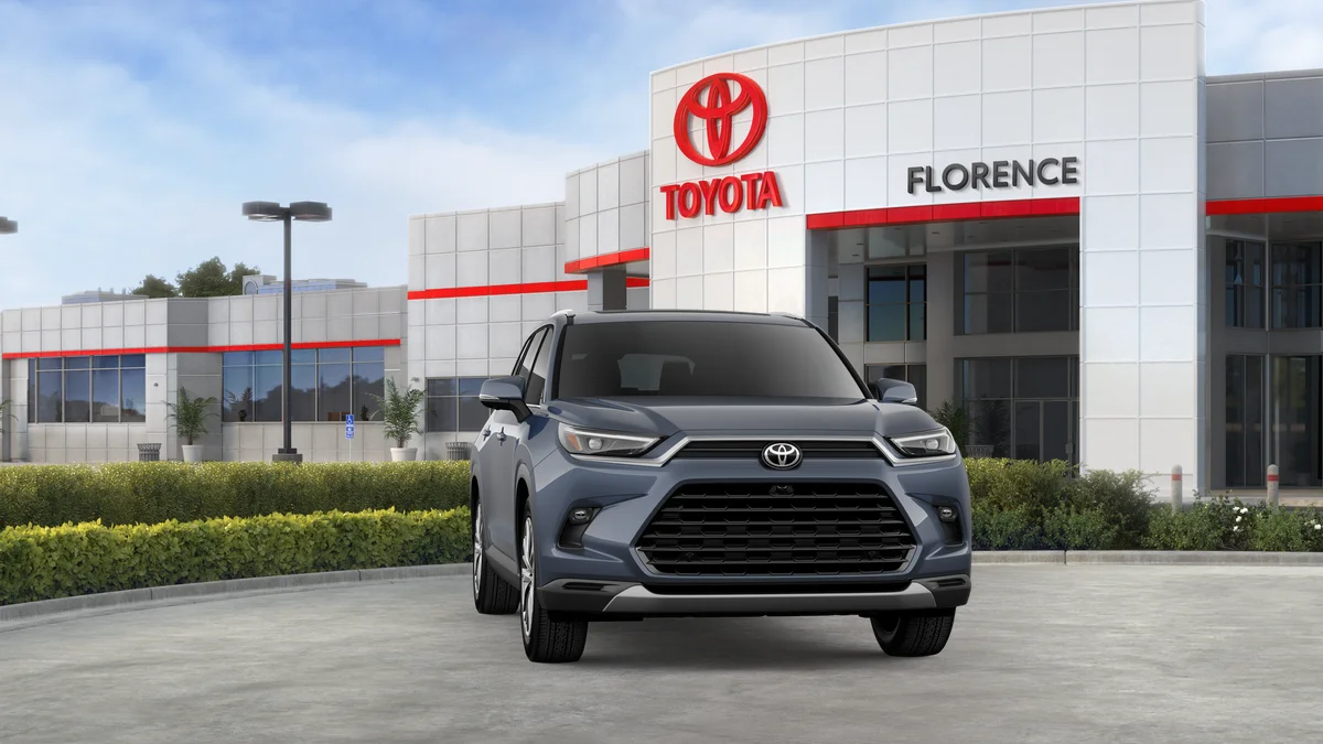 New 2026 Storm Cloud Toyota Platinum image 38