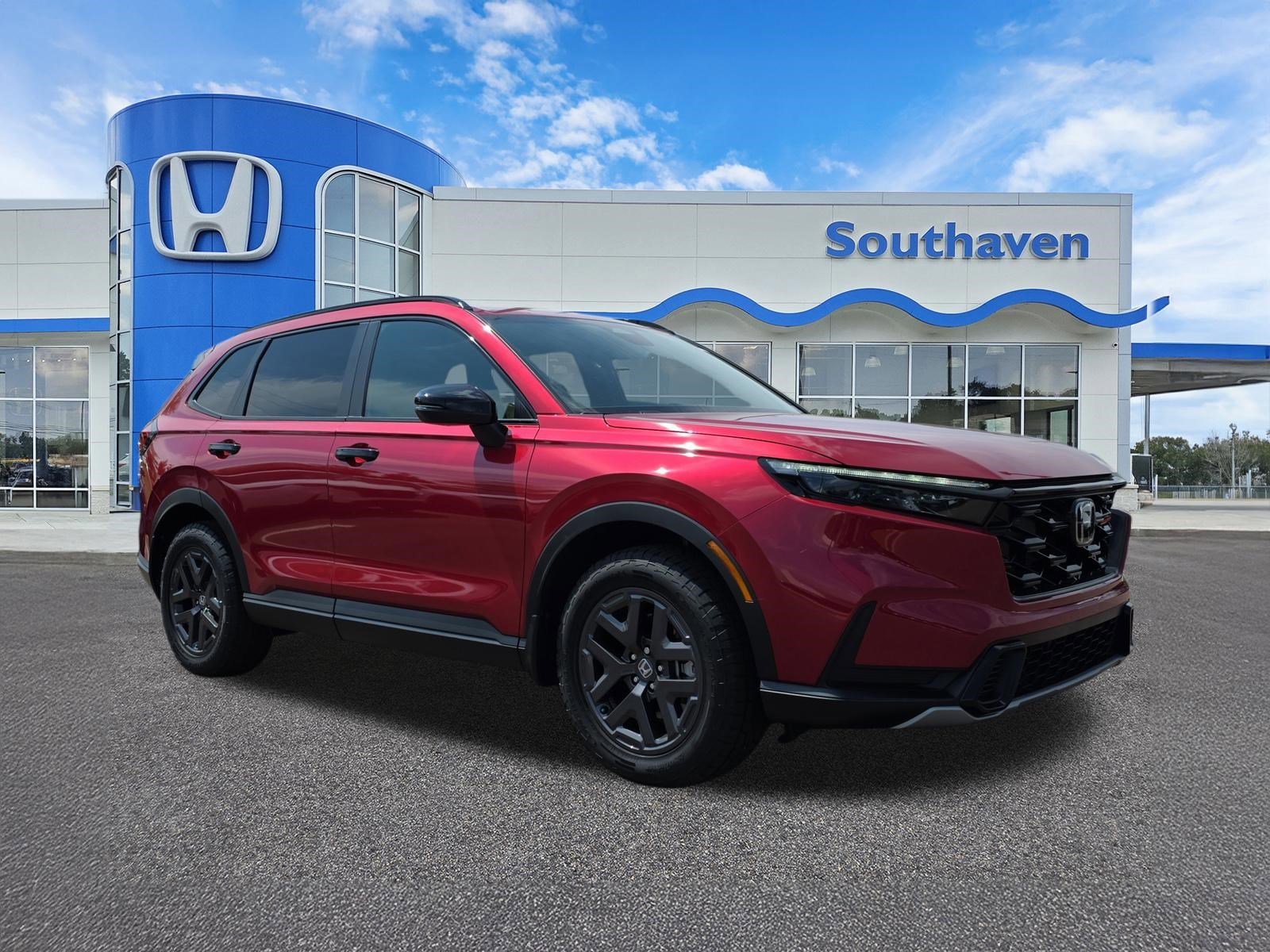 2026 Honda CR-V TrailSport - Photo 27