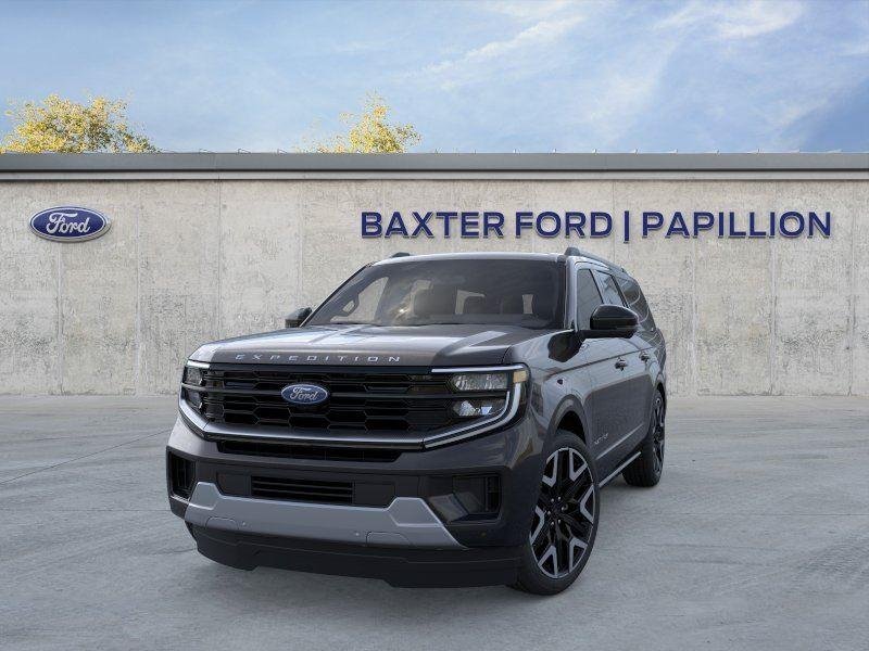 New 2026 Agate Black Ford Platinum image 18