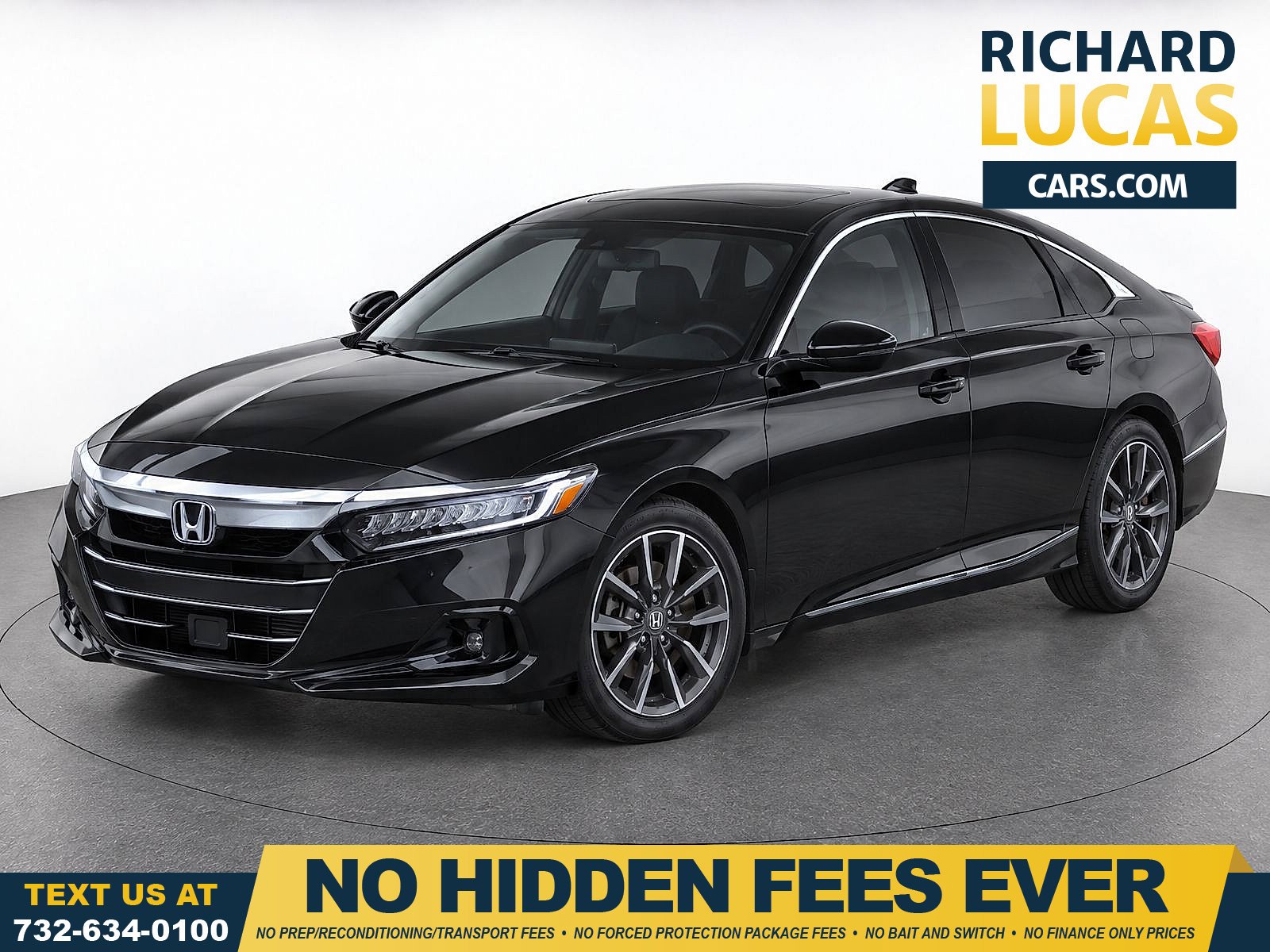 2021 Honda Accord Sedan
