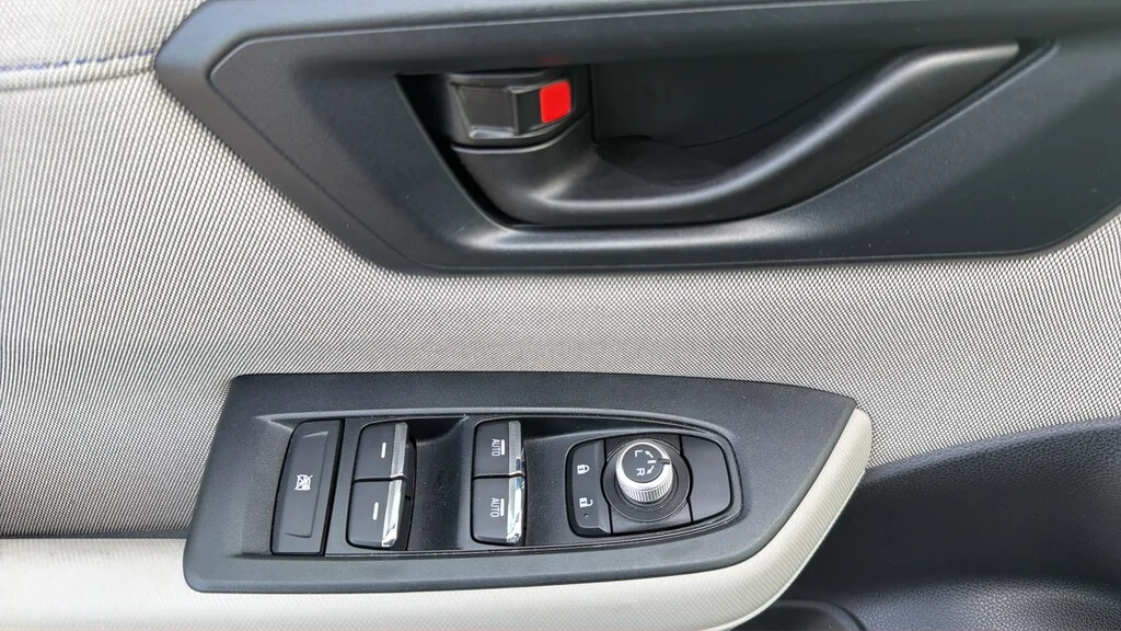Used 2025 Crimson Red Pearl Subaru Premium image 20
