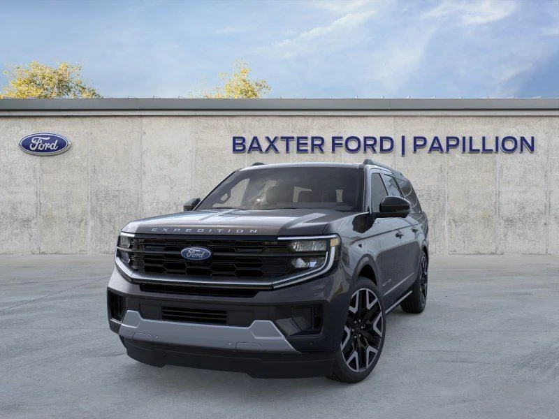 New 2026 Agate Black Ford Platinum image 18