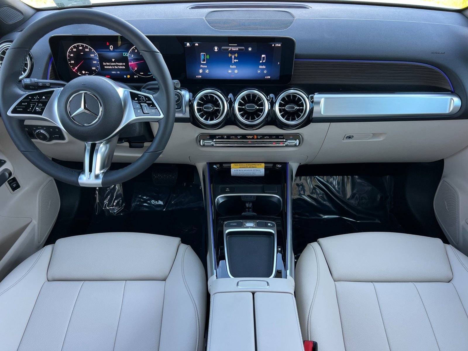 New 2026 Polar White Mercedes-Benz 250 image 3