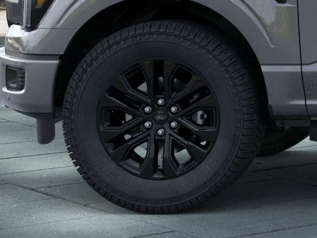 New 2026 Gray Ford Lariat image 19