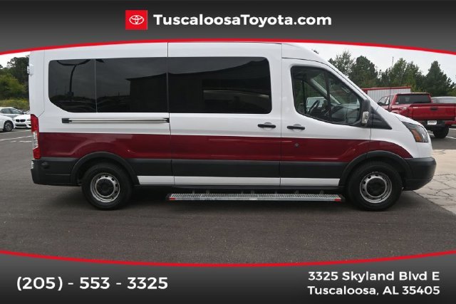 2018 Ford Transit Wagon XL
