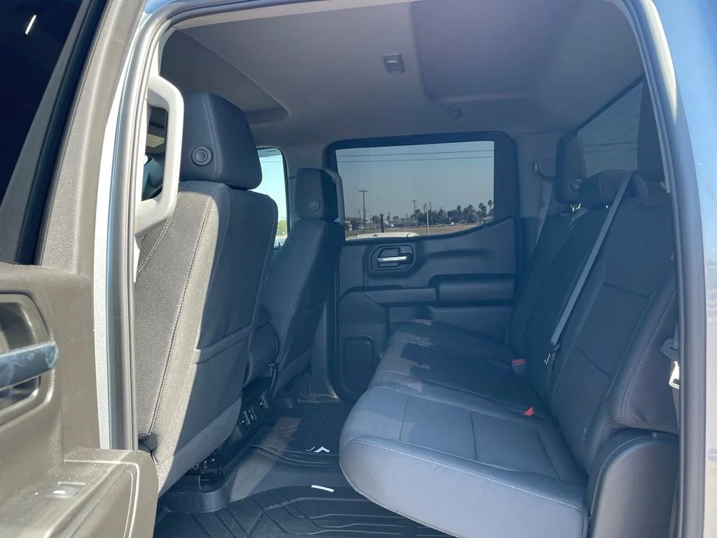 Used 2025 Gray Chevrolet Custom image 16