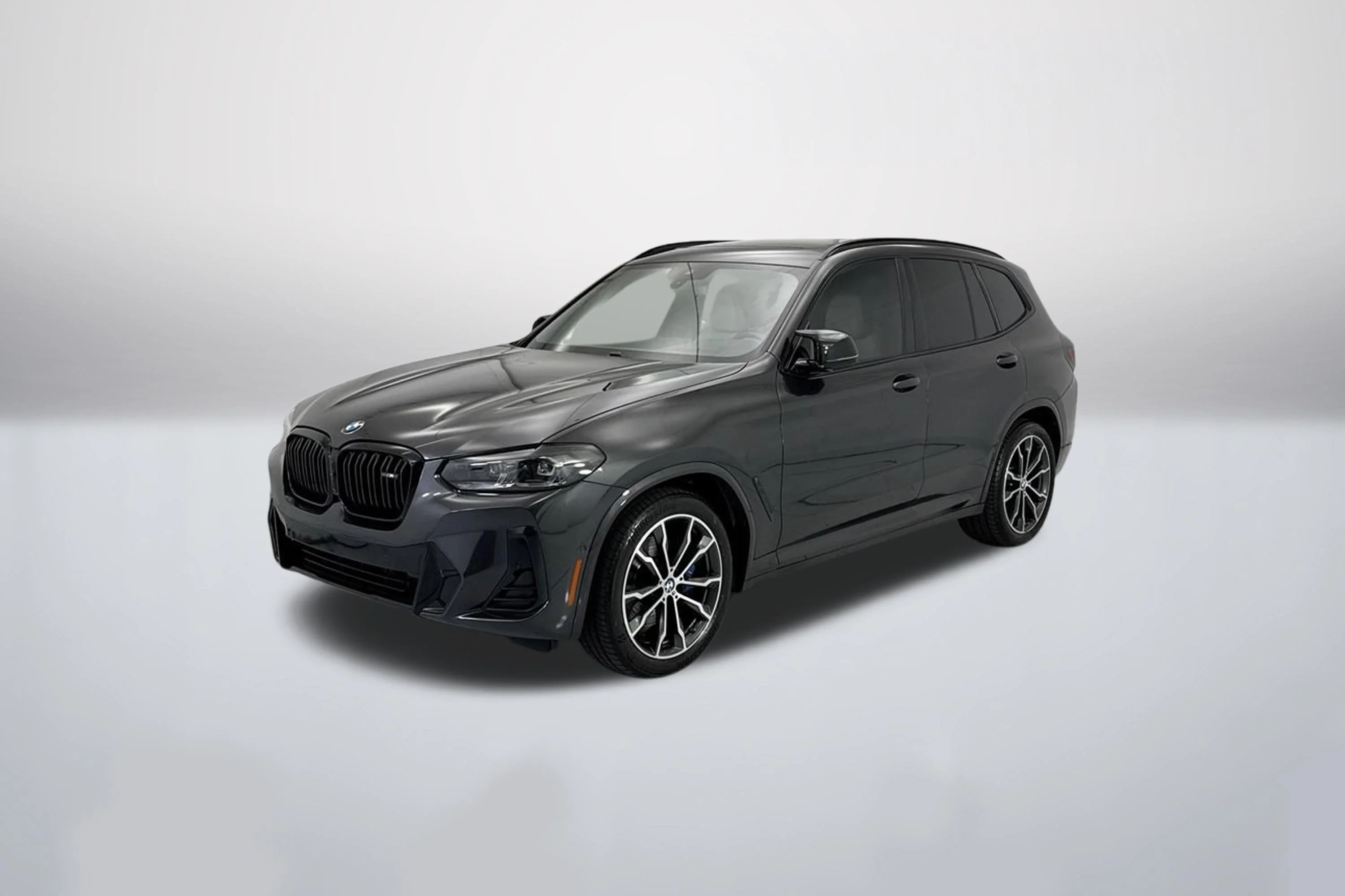 Used 2023 Dark Graphite BMW M40i image 1
