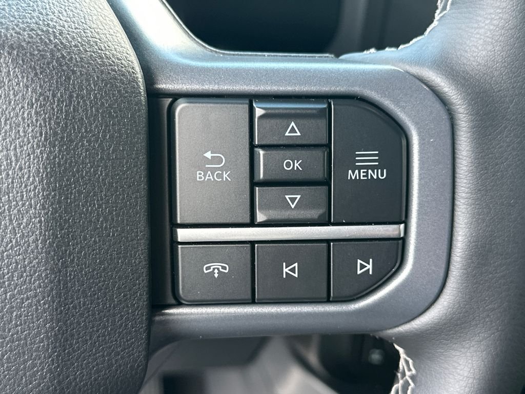 New 2026 Argon Blue Metallic Ford F-350® Lariat® image 26