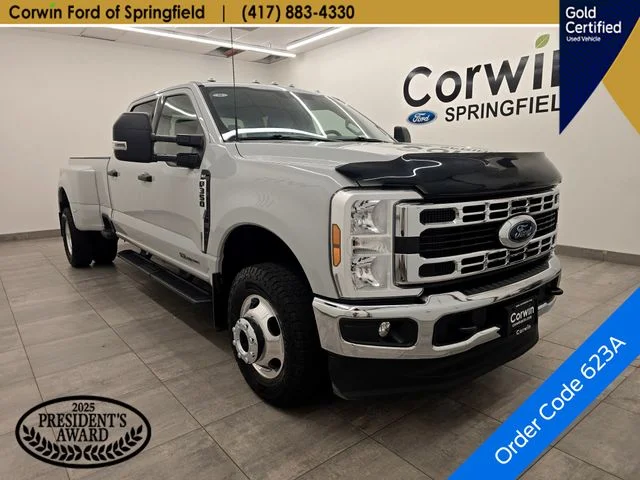 Certified Used 2025 Avalanche Ford XLT image 8