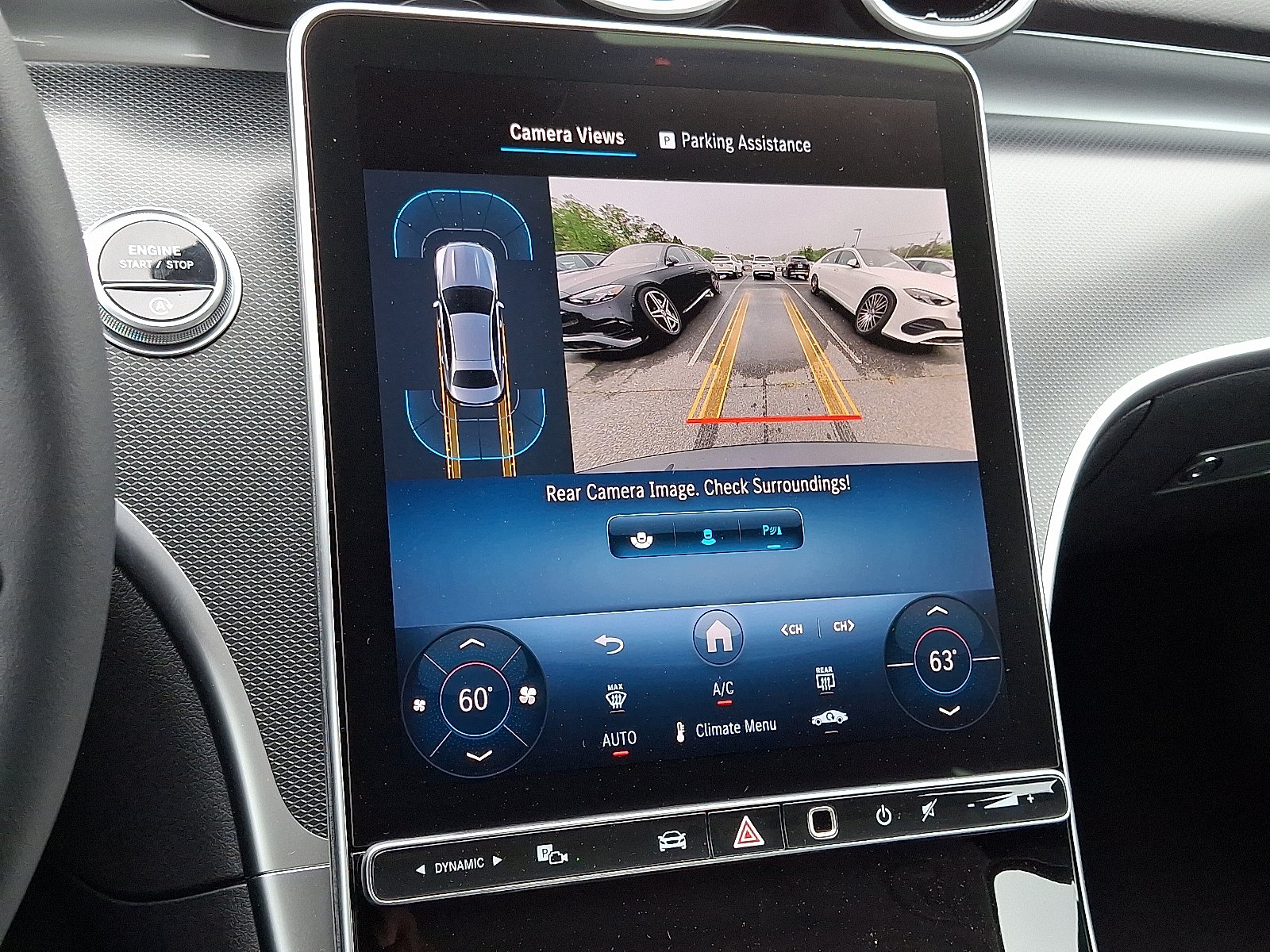 2025 Mercedes-Benz C-Class Sedan C 300 - Photo 17