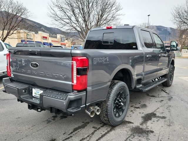 New 2026 Carbonized Gray Metallic Ford F-250® Lariat® image 3