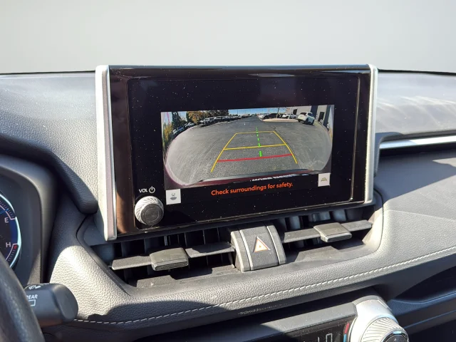 Used 2025 Red Toyota XLE image 14