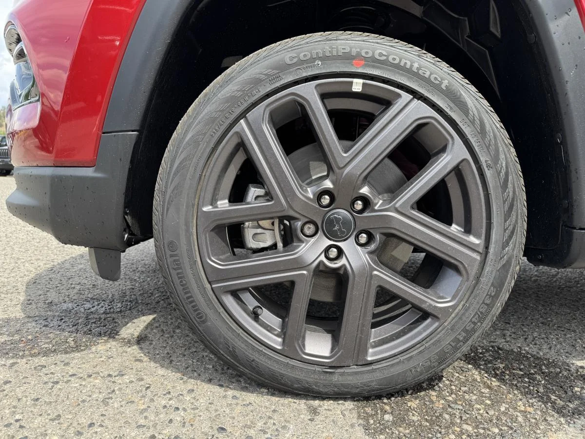 New 2026 Red Jeep Limited image 18