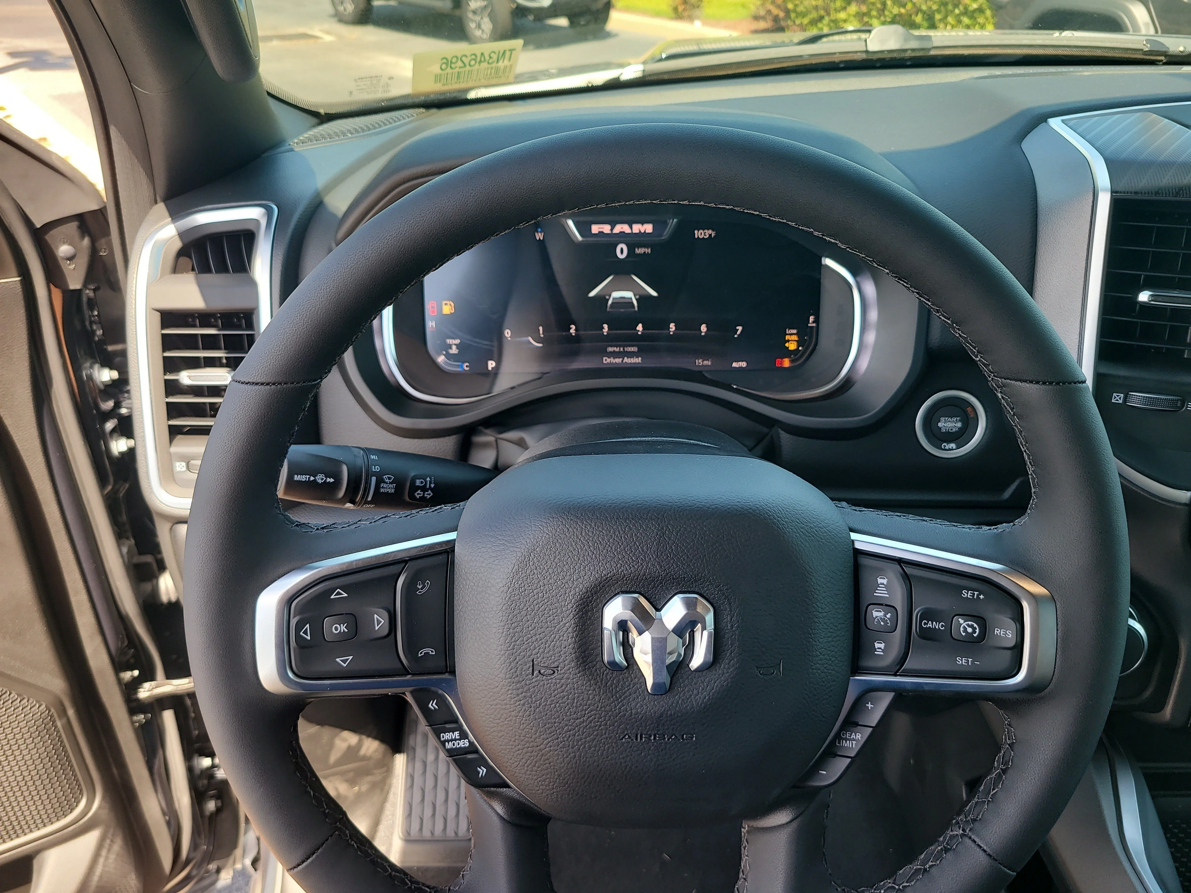New 2026 Forged Blue Metallic Ram Big Horn image 19