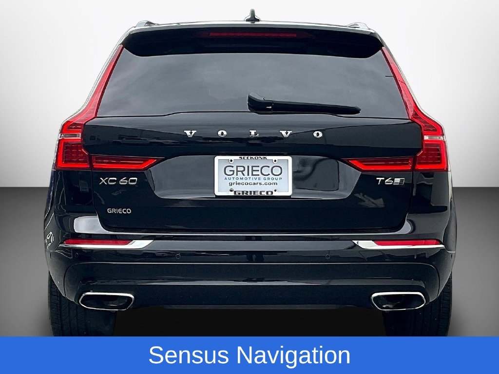 Used 2019 Black Volvo T6 Inscription image 6