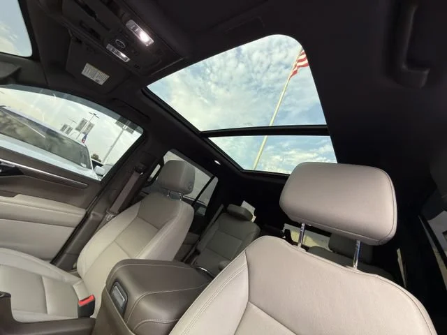 2025 Chevrolet Tahoe Z71 - Photo 30
