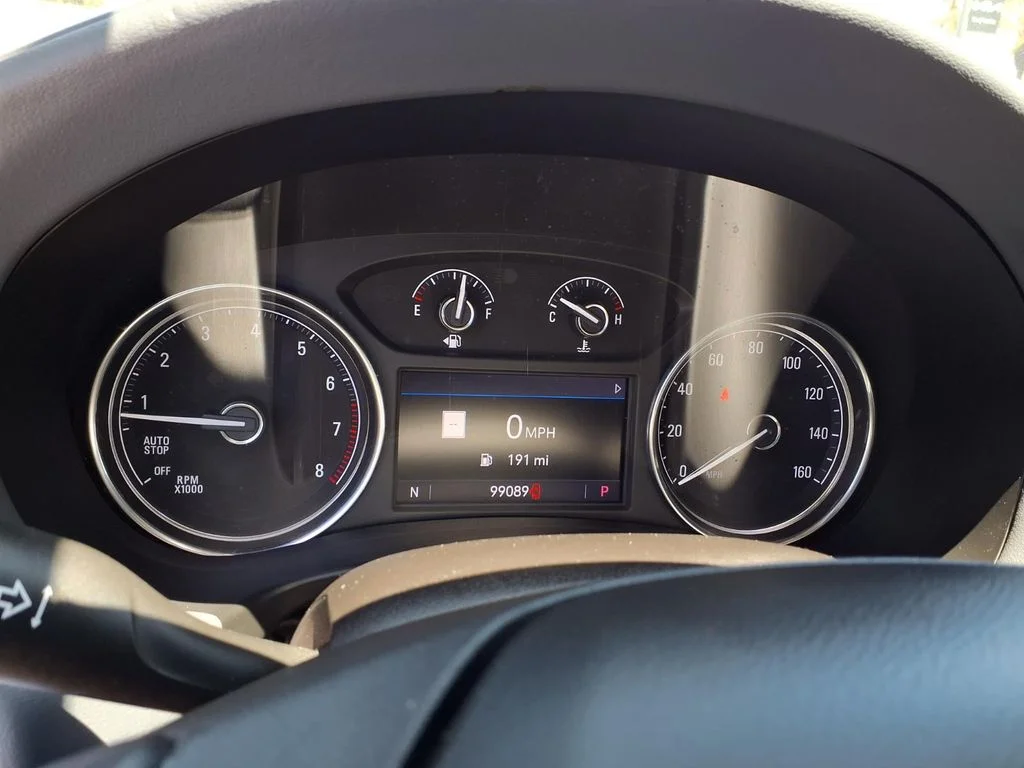 Used 2021 Gray Buick Essence image 11