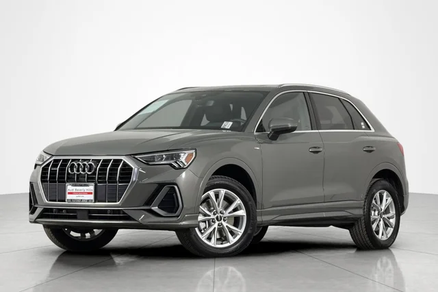 2025 Audi Q3 S line Premium 45 TFSI quattro
