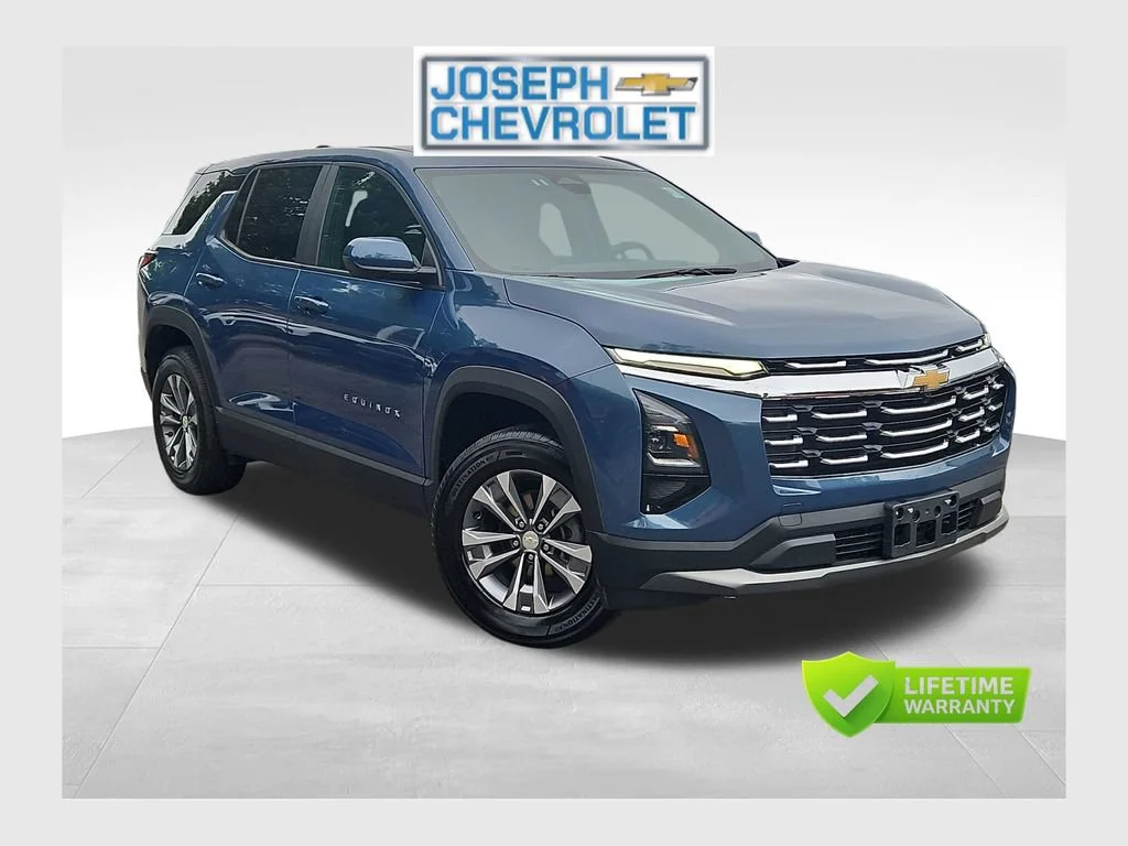 2025 Chevrolet Equinox
