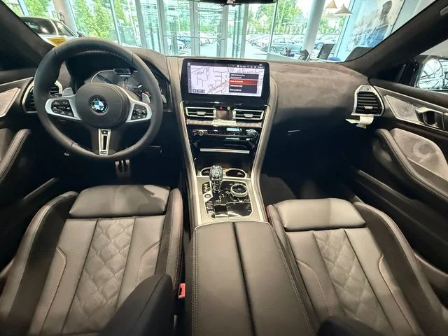 New 2026 Special Order Color BMW M850i xDrive Gran Coupe image 7