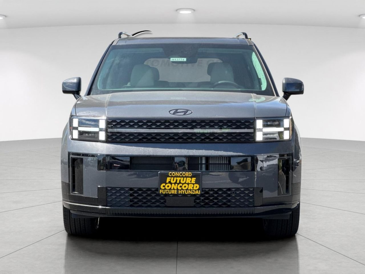 New 2026 Gray Hyundai Calligraphy image 8