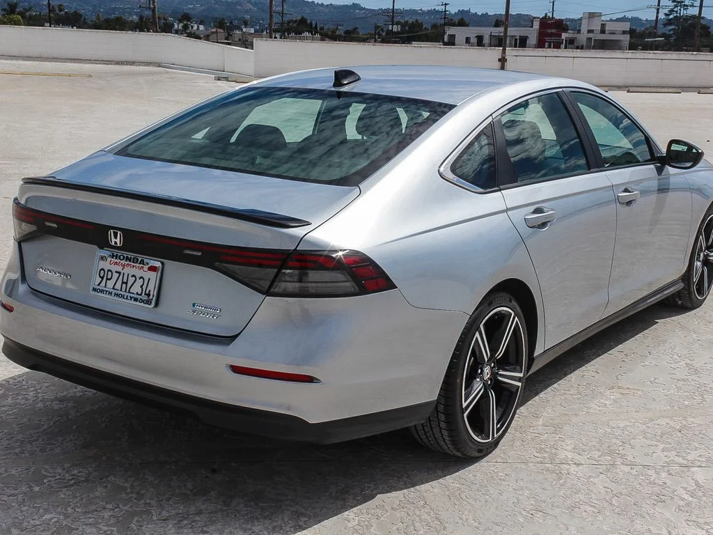 2025 Honda Accord Hybrid Sport - Photo 6