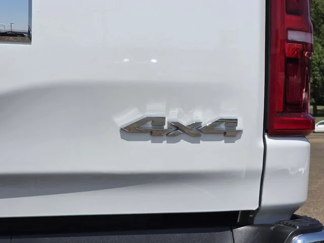 Used 2025 Ivory White Ram Limited image 36