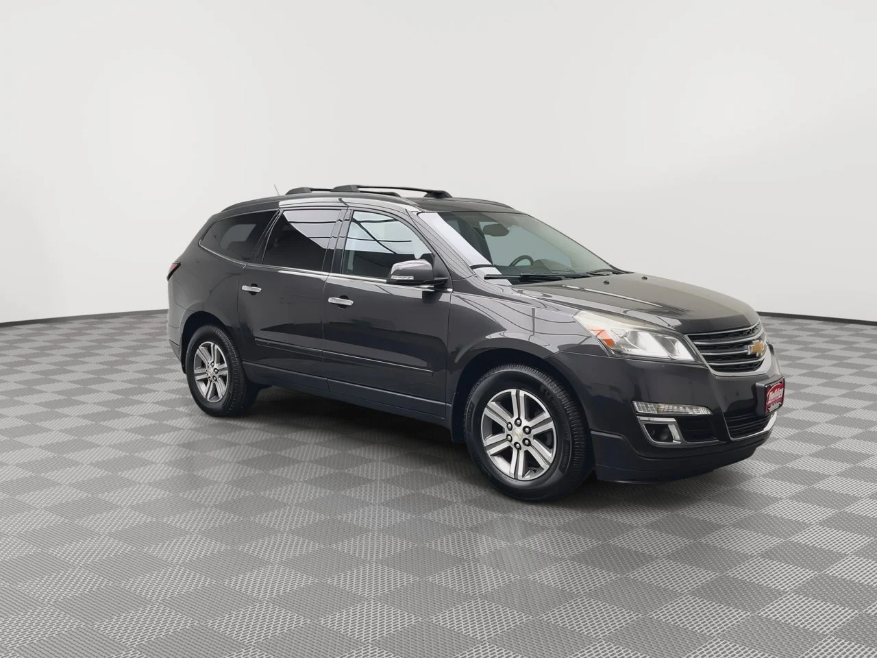 Used 2017 TUNGSTEN METALLIC Chevrolet LT image 32
