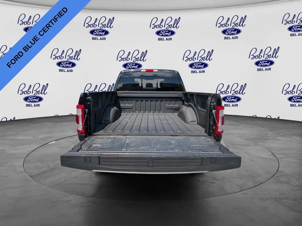 Certified Used 2023 Brown Ford King Ranch image 12