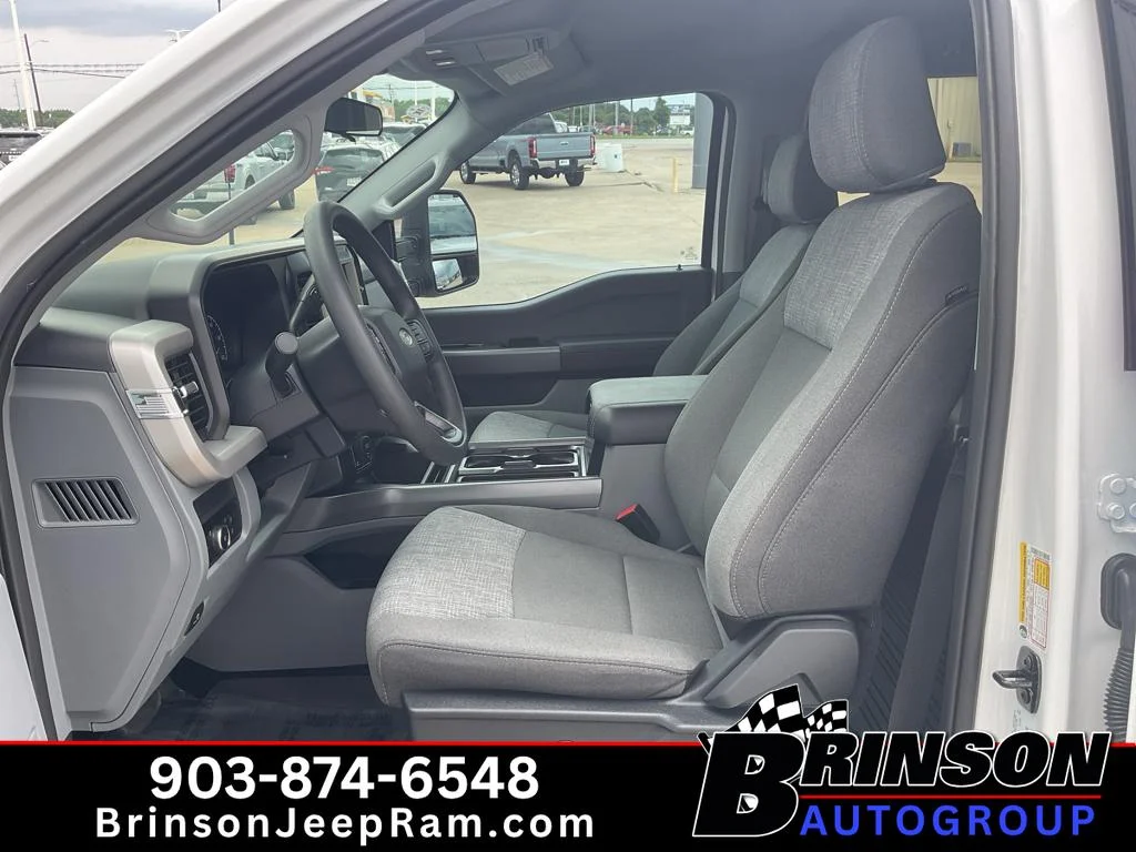 Used 2026 OXFORD WHITE Ford XLT image 24