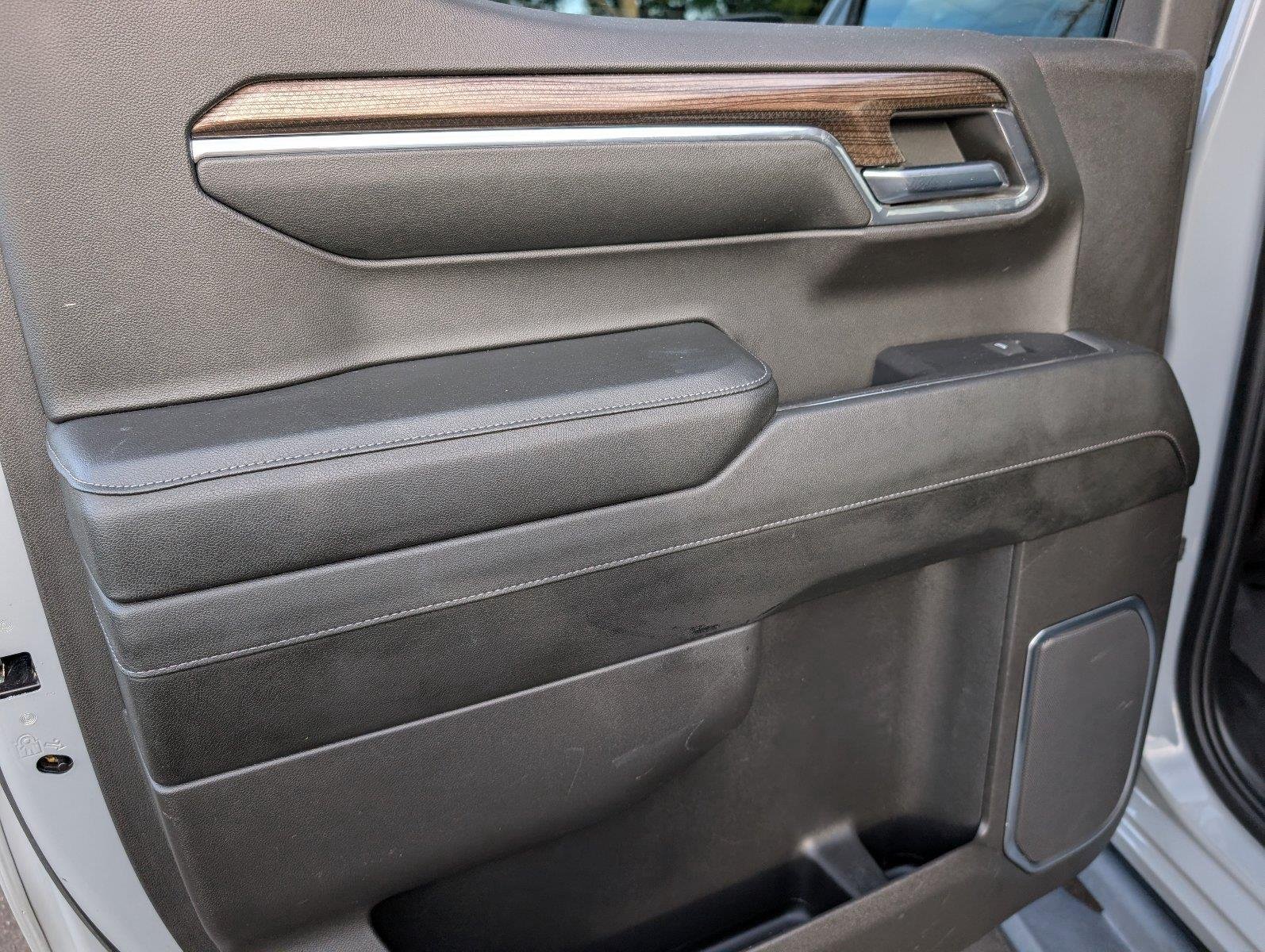 Used 2024 Slate Gray Metallic Chevrolet LT Trail Boss image 35