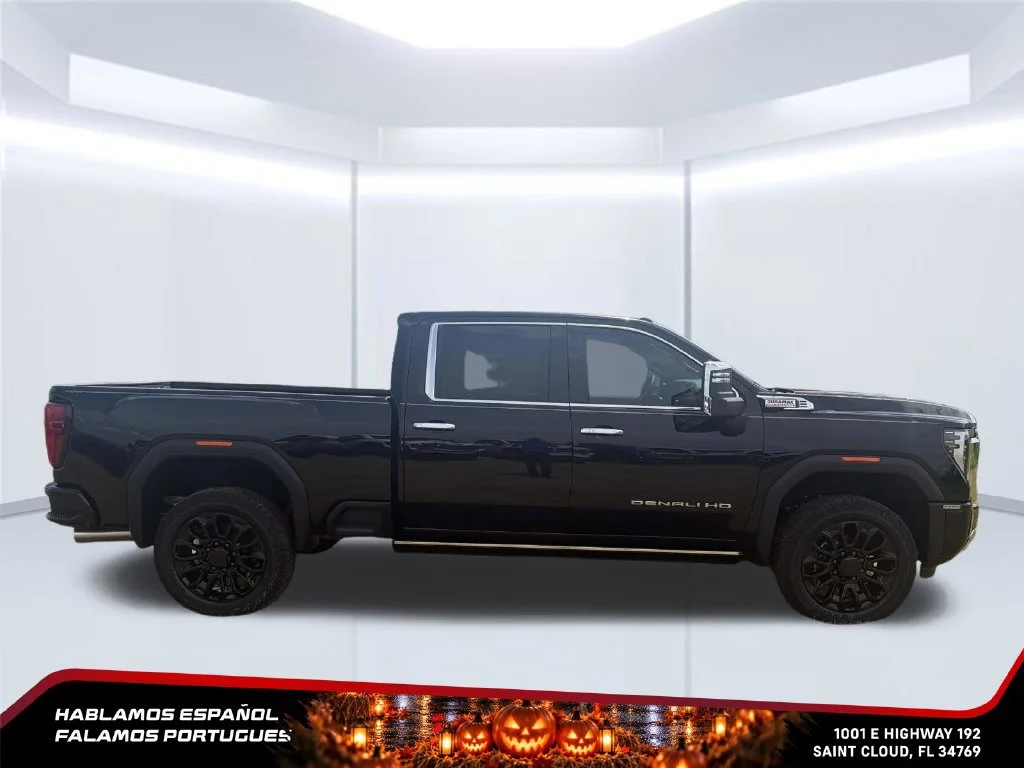 New 2026 Onyx Black GMC Denali image 6