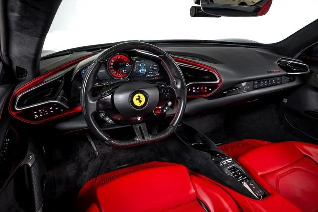 Certified Used 2023 Grigio 812S Opaco Ferrari  image 5