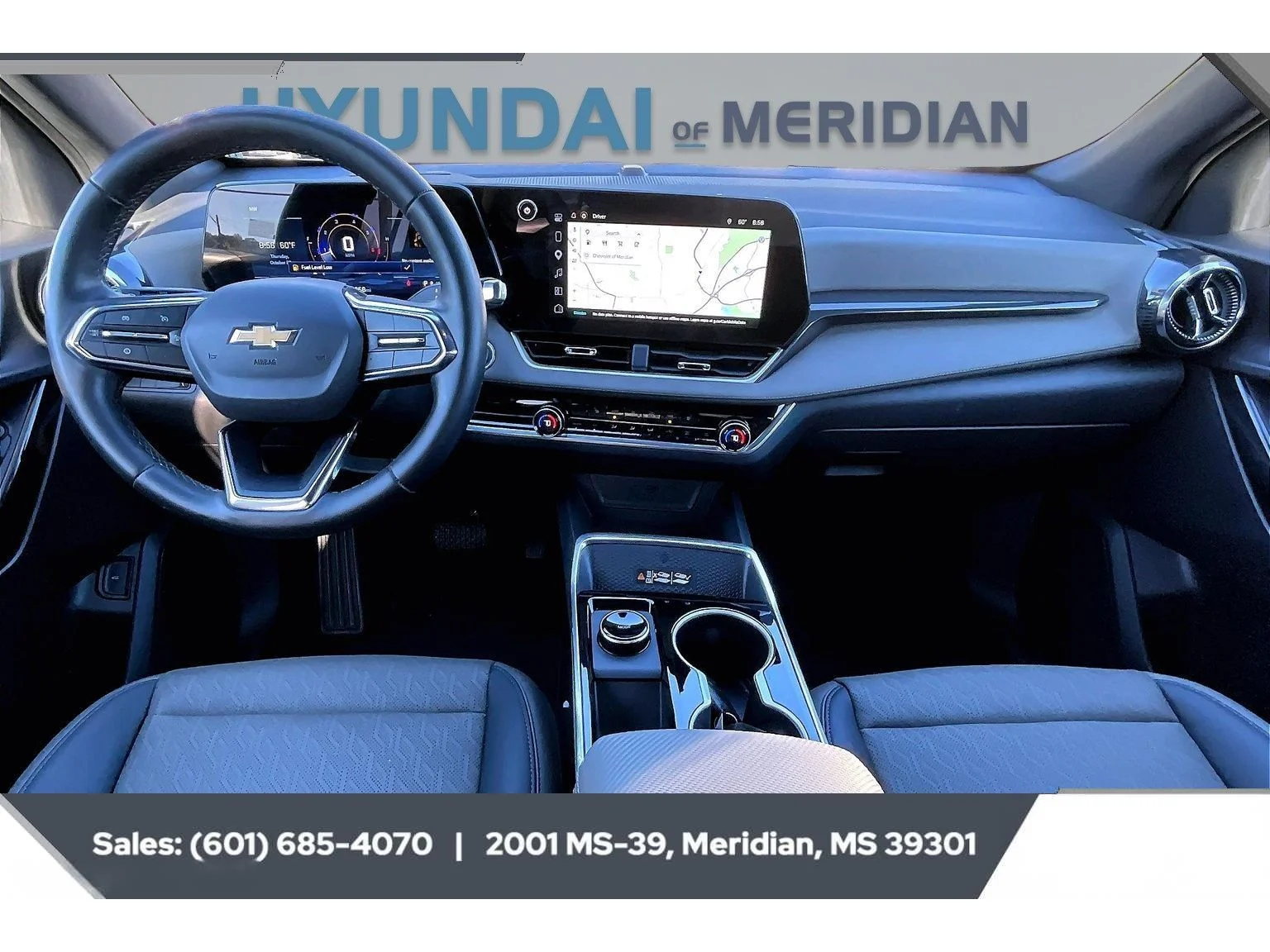 Used 2026 STERLING GRAY METALLIC Chevrolet FWD LT image 13