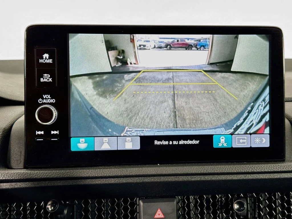 Used 2025 Gray Honda Sport-L image 13