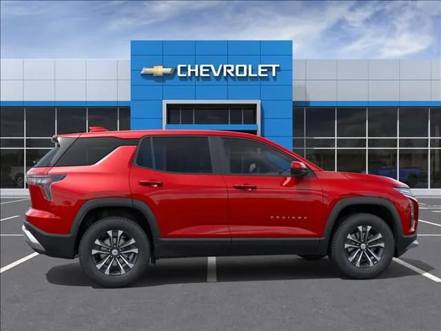 New 2027 Radiant Red Tintcoat Chevrolet LT image 5