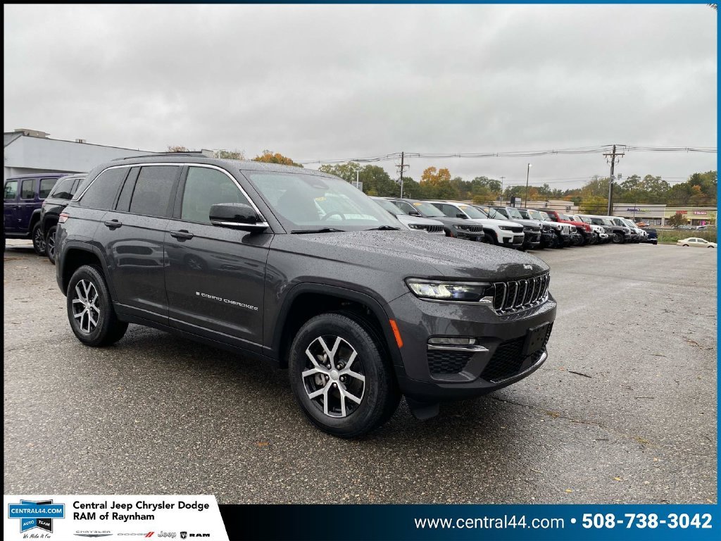 2024 Jeep Grand Cherokee