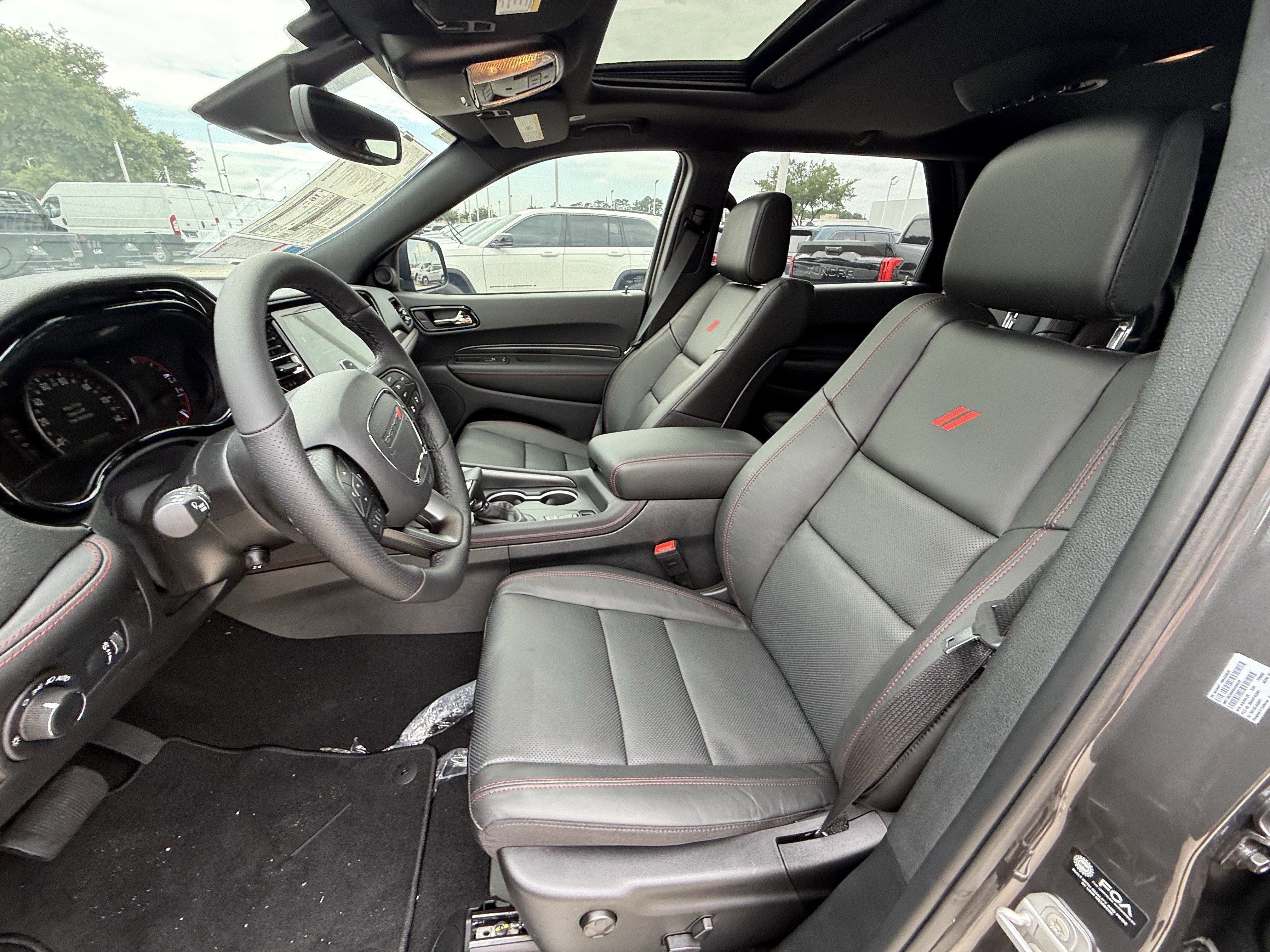 New 2026 Vapor Gray Exterior Paint Dodge GT Plus HEMI V8 image 16
