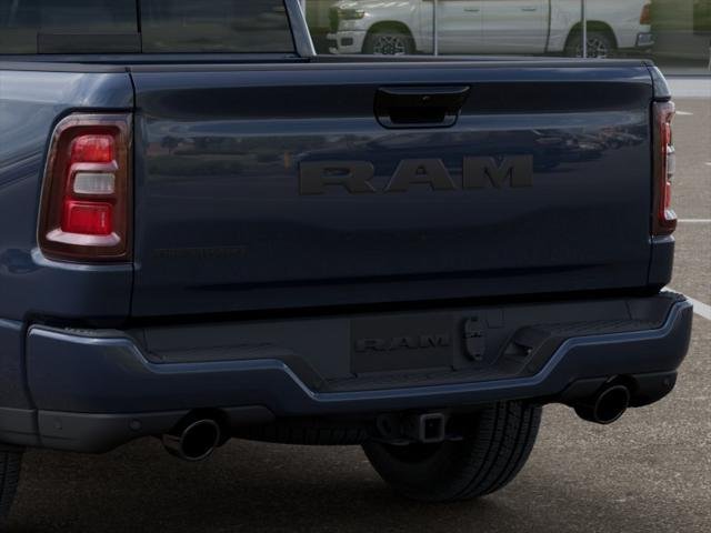 New 2026 Forged Blue Metallic Exterior Paint RAM Big Horn/Lone Star image 39
