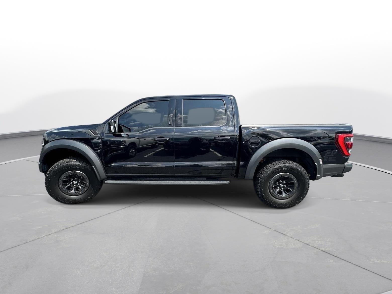 Used 2023 Agate Black Ford Raptor image 9